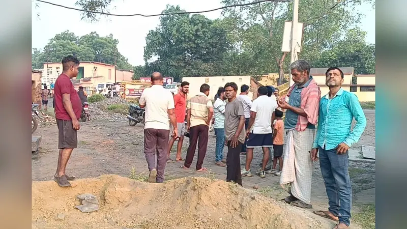 धनबाद : सोनारडीह में केबल चोरों का आतंक, विरोध करने पर BCCL कर्मी को मारी गोली