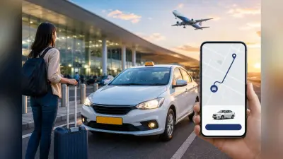 ₹49 से एयरपोर्ट टैक्सी, फ्लाइट और कैब एक साथ बुक करें, IndiGo की नयी सर्विस