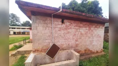 Chaibasa: कपाली में बंद पड़े ईंट भट्टे में लाखों की चोरी, मशीनों के कीमती पार्ट्स ले उड़े चोर