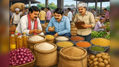 लखीसराय बाजार में गेहूं, चावल और दाल के दाम स्थिर, सब्जियों में उतार-चढ़ाव