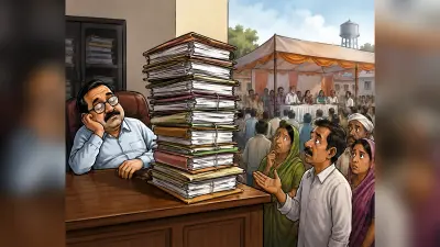 जनसंवाद की 77 योजनाएं अब भी फाइलों में कैद, फिर लगा सहयोग सह जनकल्याण शिविर