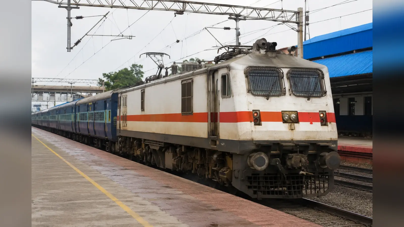 जमालपुर-हावड़ा एक्सप्रेस का मेंटेनेंस अब जमालपुर में, 30 जून से लागू होगी नयी व्यवस्था