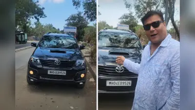 17 साल पुरानी Toyota Fortuner को आज तक नहीं बेच पाए CID के दया, वीडियो में बताई वजह