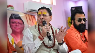 बोले सीएम धामी- चारधाम एवं हेमकुंट साहिब यात्रा में श्रद्धालुओं की सुविधा सर्वोच्च प्राथमिकता, अफवाहों से बचें