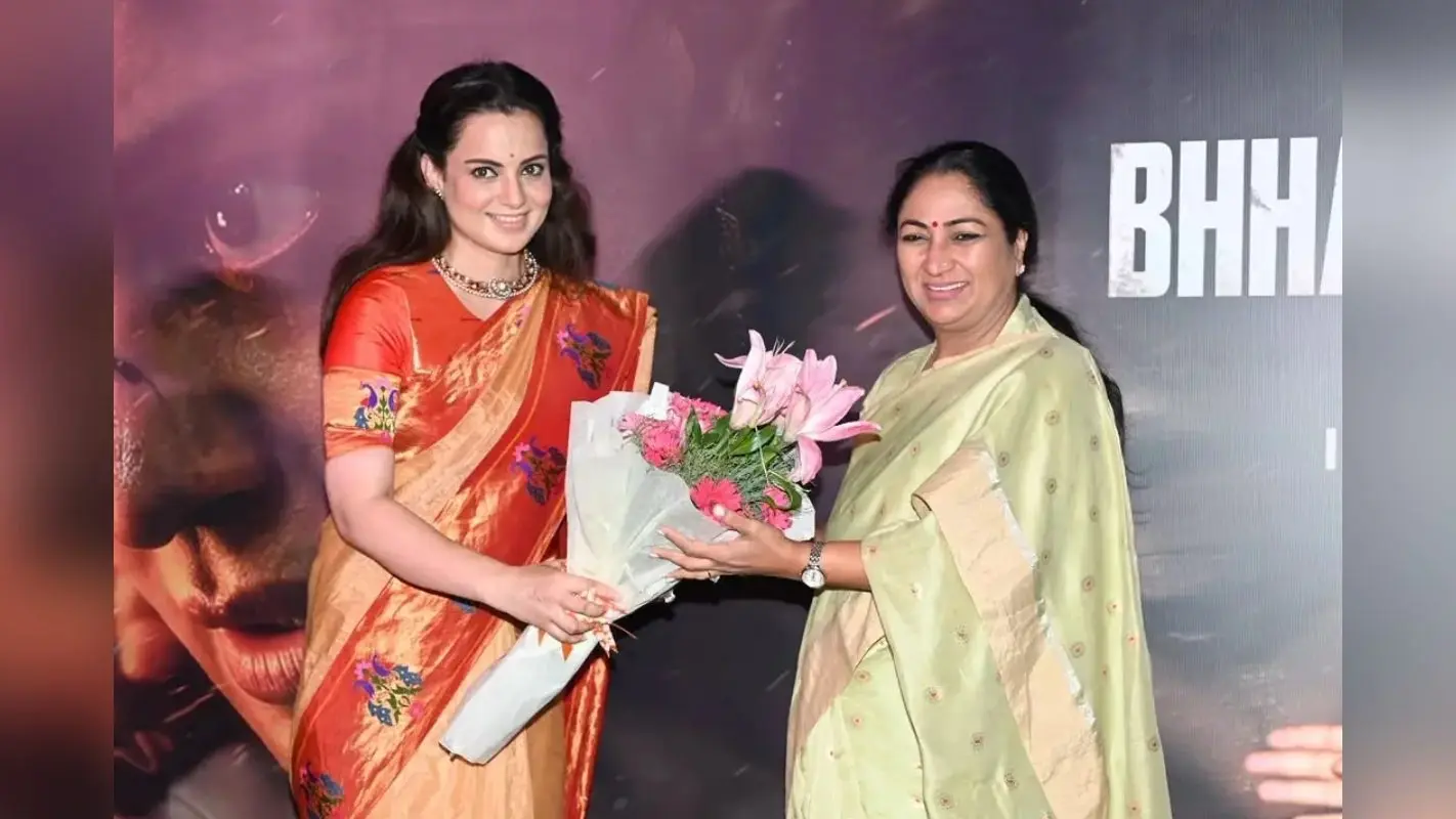 Bharat Bhhagya Viddhaata का फर्स्ट रिव्यू आया सामने, CM रेखा गुप्ता बोली- शानदार, दिल्ली में हुई टैक्स फ्री