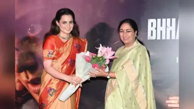 Bharat Bhhagya Viddhaata का फर्स्ट रिव्यू आया सामने, CM रेखा गुप्ता बोली- शानदार, दिल्ली में हुई टैक्स फ्री