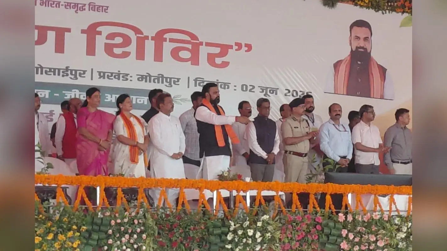 मुजफ्फरपुर को CM सम्राट चौधरी ने दी 288 करोड़ की सौगात, बोले- 30 दिन में काम नहीं हुआ तो अफसर होंगे सस्पेंड