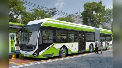 CNG आउट और 100 इलेक्ट्रिक बसें होंगी इन, पटना को ग्रीन ट्रांसपोर्ट की सौगात