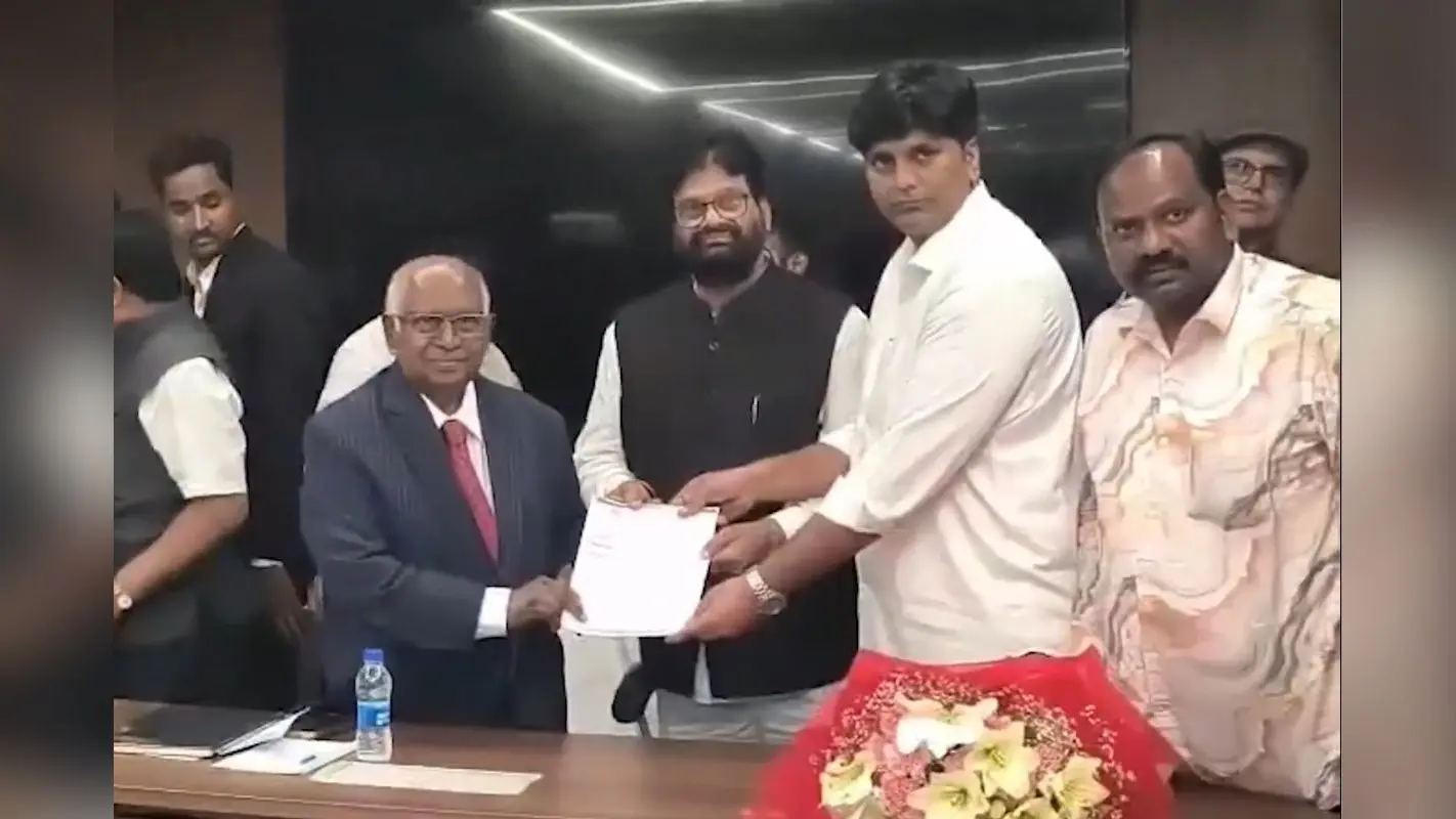 दलित ईसाइयों को SC दर्जा देने की मांग तेज, BRS और YSRCP ने न्यायमूर्ति बालाकृष्णन आयोग के सामने रखा पक्ष