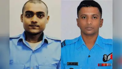 असम विमान हादसे में बिहार के दो लाल शहीद, वीडियो कॉल के दो घंटे बाद ही आ गई मौत की खबर