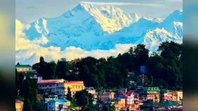 शुभेंदु अधिकारी सरकार बदलेगी पहाड़ों की सूरत, दार्जिलिंग और सिलीगुड़ी समेत 5 शहर बनेंगे ‘हिमालयी पर्वतीय शहर’