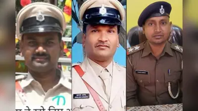 3 दारोगा की हादसे में मौत पर राज्यपाल और मुख्यमंत्री ने जताया शोक, घटना को बताया पीड़ादायक और अपूरणीय क्षति