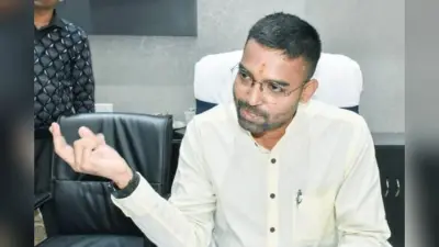 बिहार MLC चुनाव: दीपक प्रकाश ने नहीं किया नामांकन, मंत्री पद जाना तय! जानें 10 उम्मीदवारों के नाम