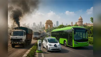 दिल्ली-एनसीआर में पुराने वाहनों पर एक्शन, BS-4 और उससे पुराने ट्रक-बस बदलने पर मिलेगा फायदा; कैबिनेट ने दी मंजूरी