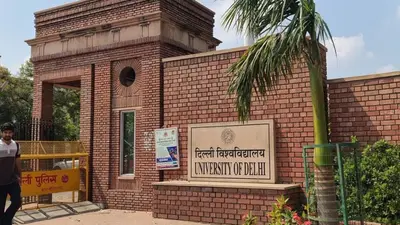 QS World University Rankings 2027 : दिल्ली विश्वविद्यालय ने लगाई 6 पायदान की छलांग, भारतीय विश्वविद्यालयों में शीर्ष पर