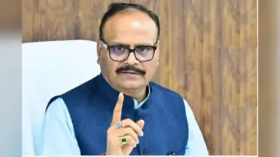 डिप्टी CM ब्रजेश पाठक का सपा पर बड़ा हमला, बोले- ‘दंगा-फसाद, जमीन कब्जा और बहू-बेटियों की इज्जत को खतरे में डालना इनकी फितरत