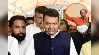 फ्लाइट में देवेंद्र फडणवीस देख रहे थे वेब सीरीज, कुछ दूर में बैठे थे उद्धव ठाकरे