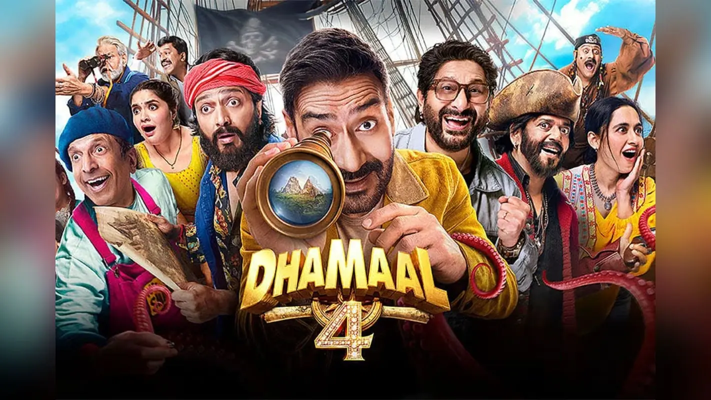 खजाने की खोज, जानलेवा मिशन और फुल ऑन कॉमेडी… Dhamaal 4 पर डायरेक्टर ने बढ़ाया एक्साइटमेंट