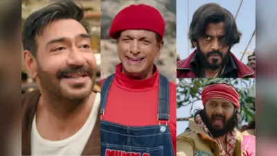 Dhamaal 4 Trailer: खजाने की तलाश, भूतिया हवेली, जंगली जानवर और वही पुराना ‘लाल बटन’… आ गया ‘धमाल 4’ का धमाकेदार ट्रेलर