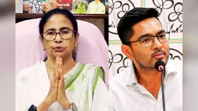 अभिषेक बनर्जी का गढ़ ध्वस्त, डायमंड हार्बर नगर पालिका बोर्ड भंग, 9 टीएमसी पार्षदों ने दिया इस्तीफा