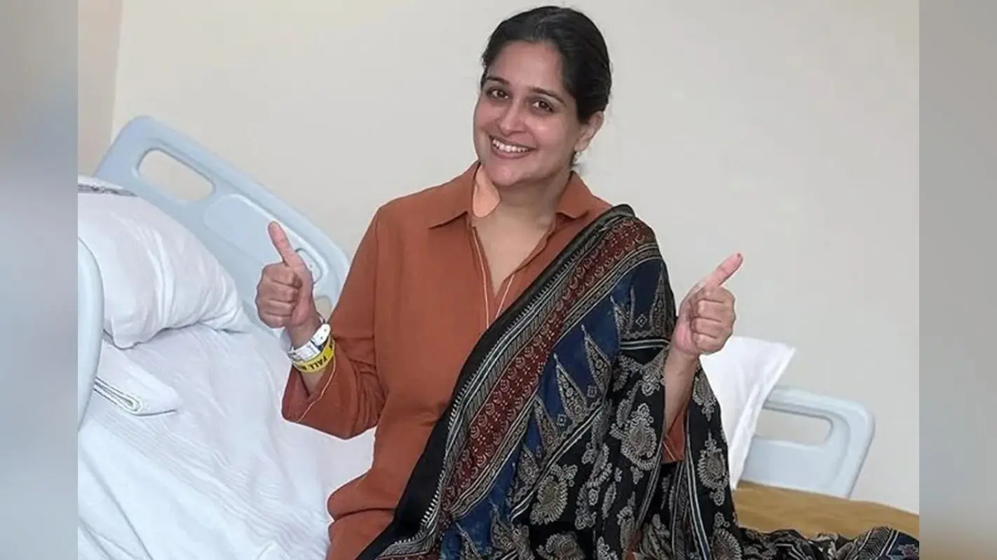 कैंसर के इलाज के बीच दीपिका कक्कड़ की तबीयत फिर हुई खराब, एक्ट्रेस ने खुद बताया कैसा है हाल