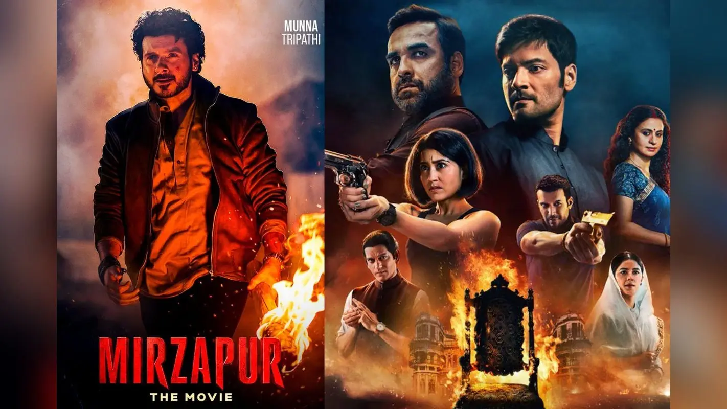 Mirzapur: The Movie: फुल मसाला एंटरटेनर और पैसा वसूल होगी… मुन्ना भैया ने बता दिया या कैसी होगी मूवी