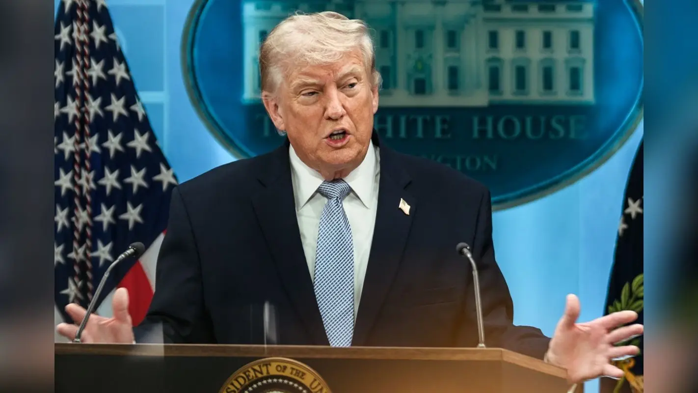 ‘सीजफायर का मतलब कम गोलीबारी’, ट्रंप की अलबेली परिभाषा; कहा- US सैनिक मरे तो फिर बदल जाएगी स्थिति