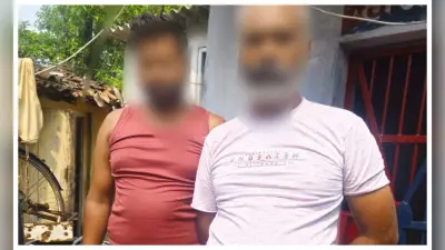 समस्तीपुर: शराब के नशे में पुलिस गश्ती दल पर हमला करने वाले दो आरोपी गिरफ्तार