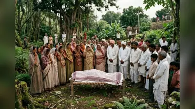 दुमका में खौफनाक मंजर: जामताड़ा से लापता युवक का जंगल में मिला सड़ा-गला शव, मंचा हड़कंप