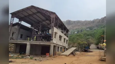 गया जी में ढुंगेश्वरी पहाड़ी पर जल्द शुरू होगा रोपवे, अब 2 मिनट में गुफा तक पहुंच सकेंगे श्रद्धालु
