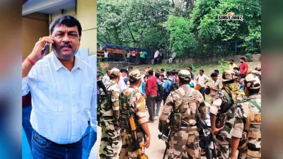 दुर्गापुर नगर निगम के पूर्व चेयरमैन रामाप्रसाद हलदार गिरफ्तार, कोर्ट में गूंजे ‘चोर-चोर’ के नारे, केंद्रीय बलों ने संभाला मोर्चा
