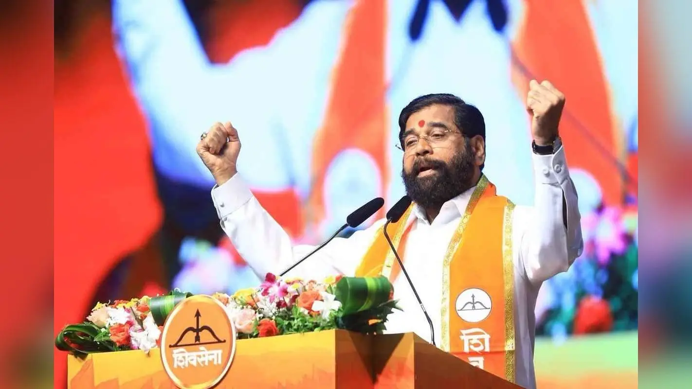 Shiv Sena Crisis: ठाकरे पर शिंदे का तंज- भेड़िया बाघ की खाल ओढ़ ले, तो भी बाघ नहीं बन सकता
