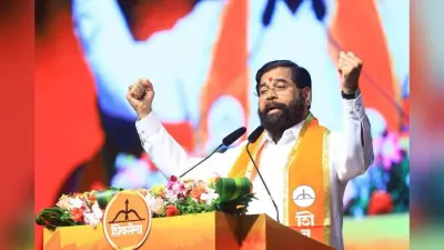 Shiv Sena Crisis: ठाकरे पर शिंदे का तंज- भेड़िया बाघ की खाल ओढ़ ले, तो भी बाघ नहीं बन सकता