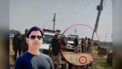 भरत तिवारी एनकाउंटर मामला, परिवार के आवेदन पर अब तक कार्रवाई नहीं, निलंबित पुलिसवालों की जानकारी भी नहीं मिली