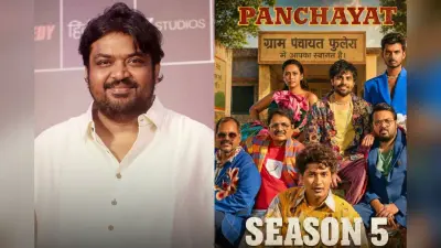 Panchayat Season 5 में क्या होगा खास? प्रह्लाद चाचा बोले- दर्शक हंसते-हंसते लोटपोट हो जाएंगे