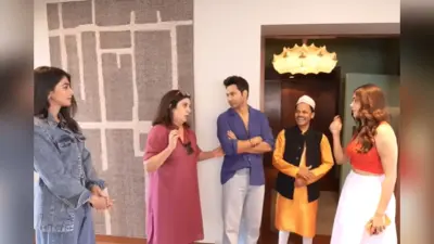 मृणाल-पूजा को डायमंड, वरुण को मिली लाखों की घड़ी, बोले- करण जौहर भी नहीं देते ऐसे गिफ्ट