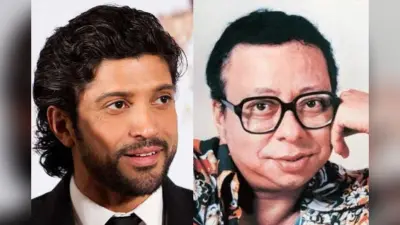 RD Burman Biopic: क्या पर्दे पर पंचम दा बनेंगे फरहान अख्तर? आरडी बर्मन की बायोपिक को लेकर बड़ा अपडेट