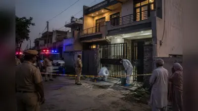 शक्की पति का घनघोर पाप: गर्भवती पत्नी को 10 घंटे घर में रखता था बंद, फिर बाल्टी में डुबोकर की हत्या