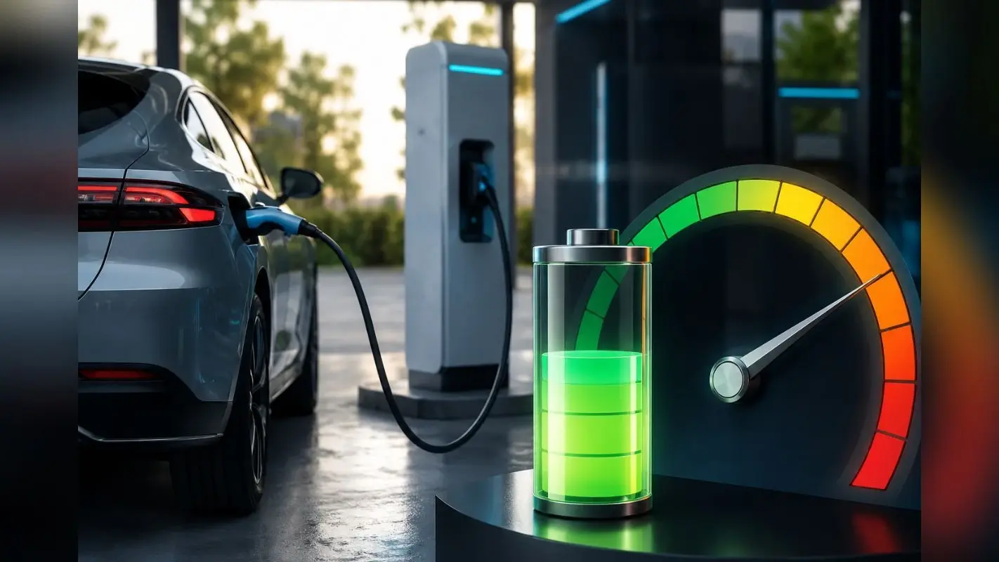 80% तक फुल स्पीड, फिर अचानक क्यों सुस्त पड़ जाती है EV की चार्जिंग? जानिए असली वजह