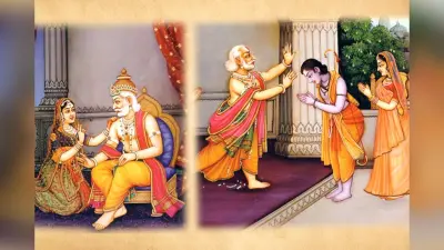 पिता के एक वचन के लिए 14 वर्ष वनवास चले गए थे श्रीराम, जानिए आदर्श पुत्र की प्रेरणादायक कथा
