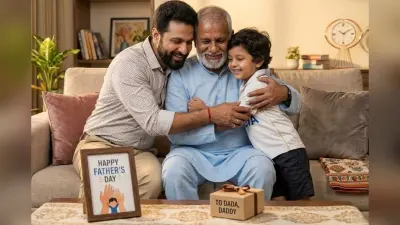 फादर्स डे पर पापा के नाम करें पूरा दिन, ये आइडियाज बना देंगे आपके सेलिब्रेशन को खास