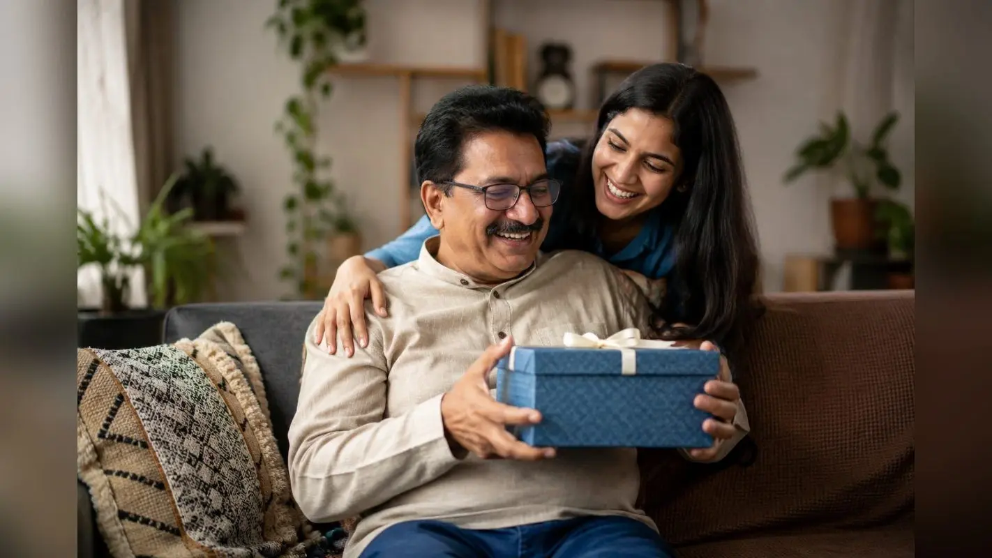 इस फादर्स डे अपने पापा को फील कराना चाहते हैं स्पेशल? गिफ्ट कर दें ये 5 चीजें, चेहरे पर आ जाएगी बड़ी सी मुस्कान