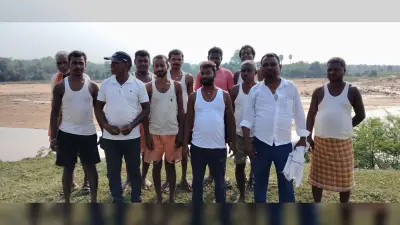 देवीपुर : पतरो नदी पर तटबंध निर्माण की मांग