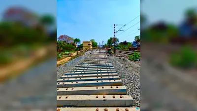 जसीडीह बाइपास रेल परियोजना अंतिम चरण में, दुमका व गोड्डा के लिए इंजन बदलने की समस्या होगी खत्म