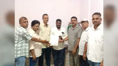 Jamshedpur News. अरविंद साहू बने कांग्रेस सेवादल के प्रदेश सचिव
