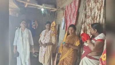 प्रभात इंपैक्ट : पंजवारा के जर्जर आंगनबाड़ी केंद्र को किराये के भवन में शिफ्ट करने का निर्देश