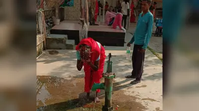 गर्मी का कहर: 38 डिग्री पर पहुंचा पारा, फिलहाल मौसम बदलने का नहीं है अनुमान, लू व हीट वेव का अलर्ट