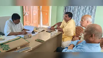बरुआरी स्टेशन पर वैशाली व जोगबनी एक्सप्रेस के ठहराव की मांग तेज