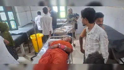 मकई सुखाने के विवाद में महिला पर दबिया से हमला