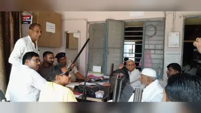 शस्त्र लाइसेंसधारियों के हथियारों का हुआ भौतिक सत्यापन, अभिलेखों की हुई जांच